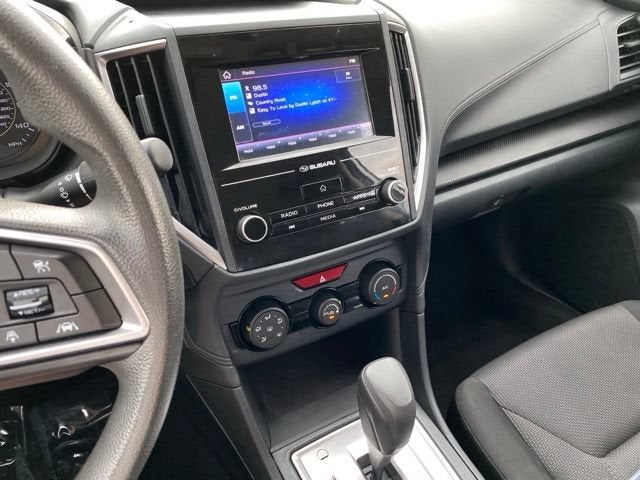 2020 Subaru Impreza Base