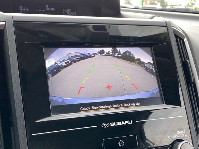 2020 Subaru Impreza Base