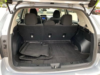 2020 Subaru Impreza Base