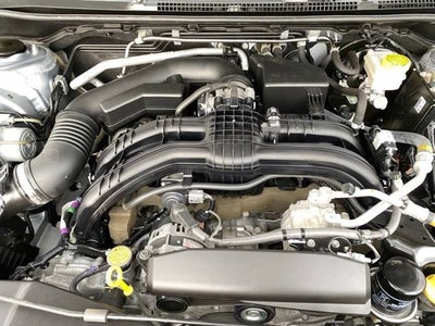 2020 Subaru Impreza Base