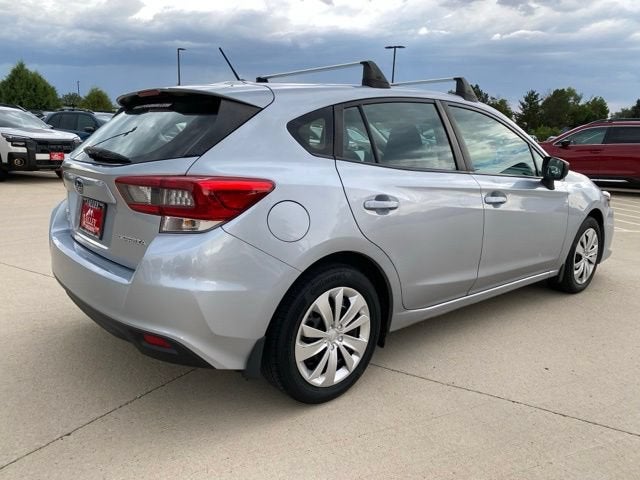 2020 Subaru Impreza Base