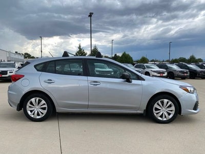 2020 Subaru Impreza Base