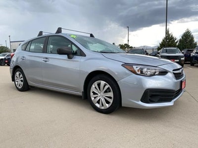 2020 Subaru Impreza Base