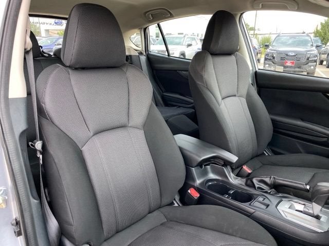 2020 Subaru Impreza Base