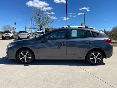 2023 Subaru Impreza Premium