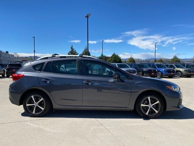 2023 Subaru Impreza Premium