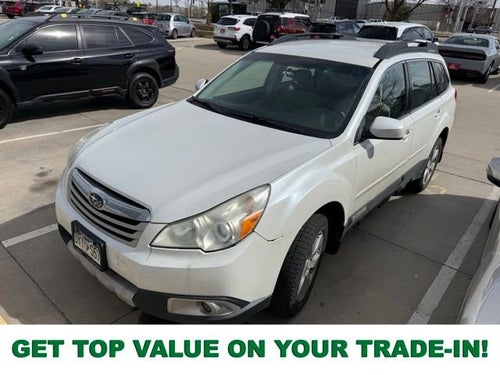2012 Subaru Outback 2.5i