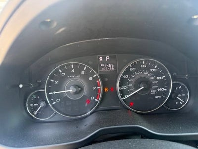 2011 Subaru Outback 2.5i Prem AWP