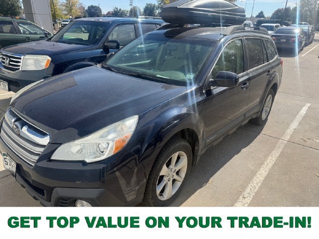 2013 Subaru Outback
