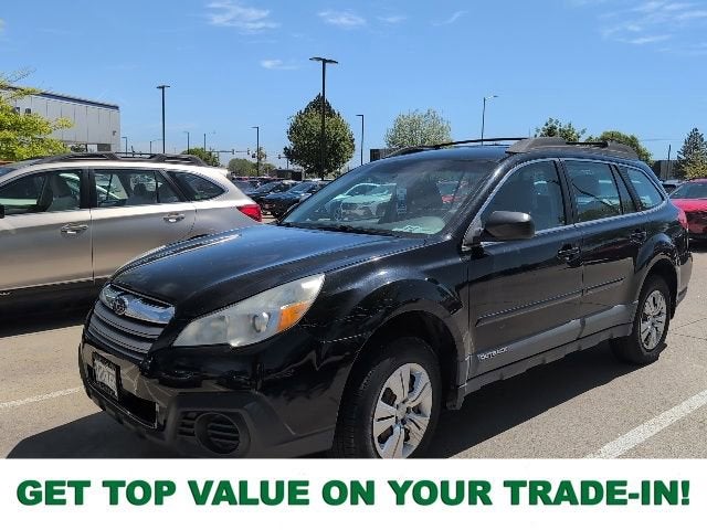 2013 Subaru Outback 2.5i's photo