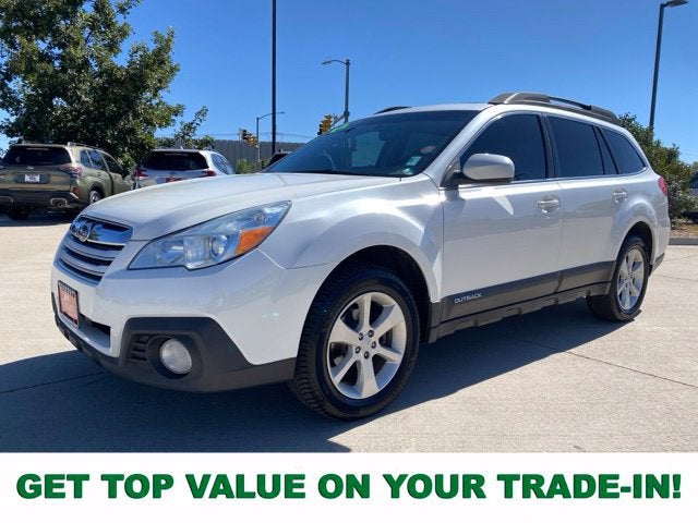 2014 Subaru Outback