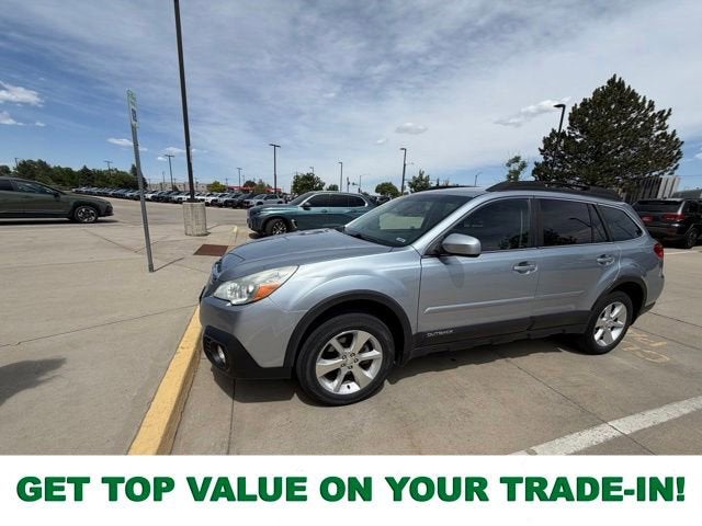 2014 Subaru Outback 2.5i Limited CVT's photo