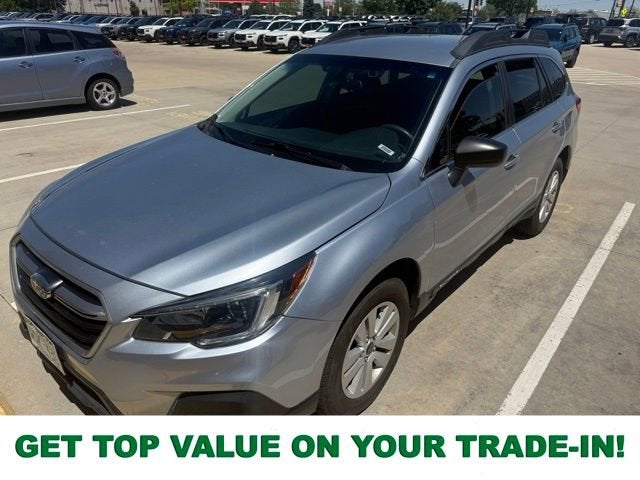 2019 Subaru Outback 2.5i's photo