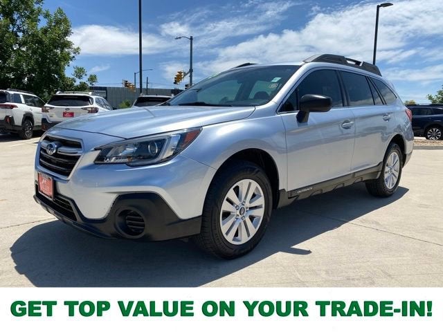 2019 Subaru Outback 2.5i