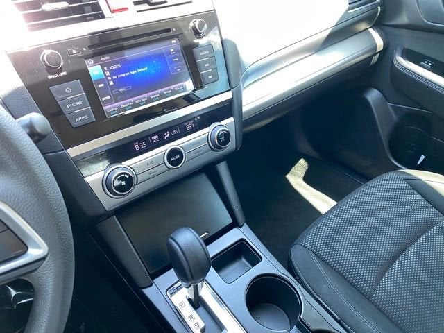2019 Subaru Outback 2.5i