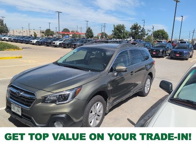 2019 Subaru Outback