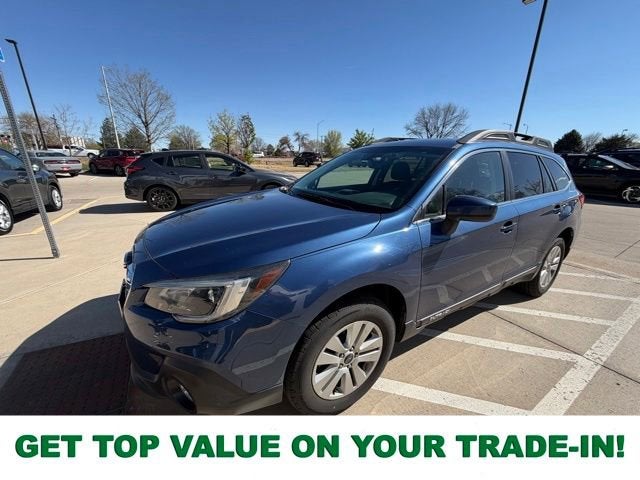 2019 Subaru Outback 2.5i Premium's photo