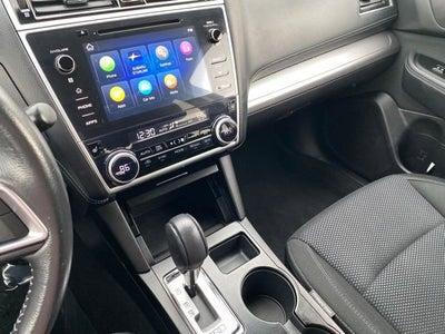 2019 Subaru Outback Premium