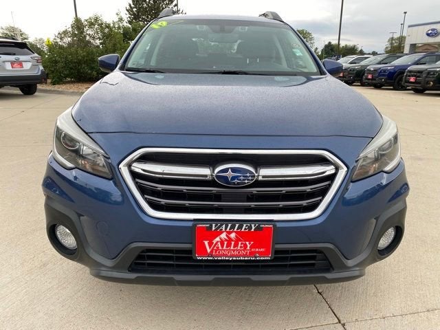 2019 Subaru Outback Premium