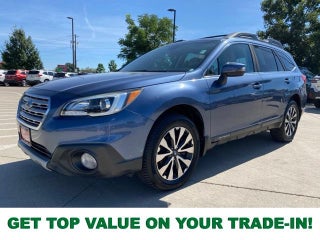 2017 Subaru Outback Limited