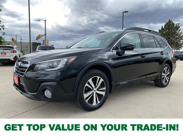 2019 Subaru Outback 2.5i Limited's photo