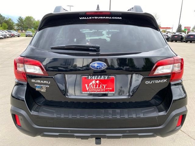 2019 Subaru Outback Limited