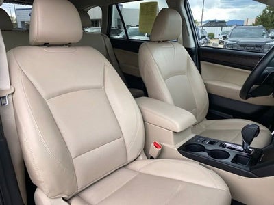 2019 Subaru Outback Limited