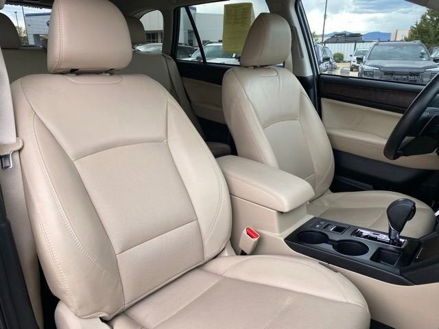 2019 Subaru Outback Limited