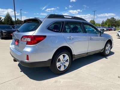 2015 Subaru Outback 2.5i
