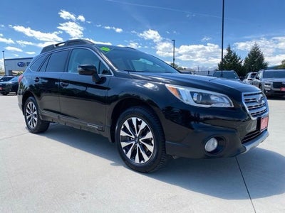 2016 Subaru Outback 2.5i Limited