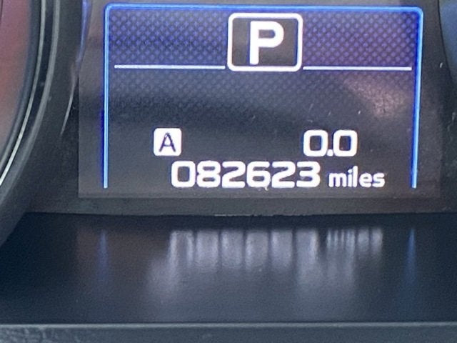 2018 Subaru Outback Limited