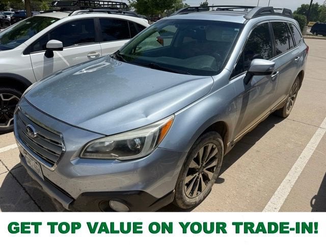 2015 Subaru Outback 3.6R Limited AT's photo