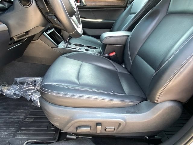 2018 Subaru Outback Limited