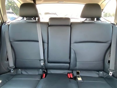 2018 Subaru Outback Limited