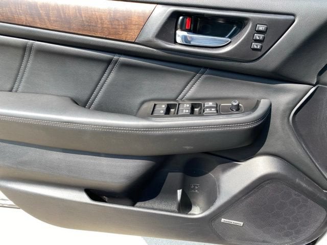 2018 Subaru Outback Limited