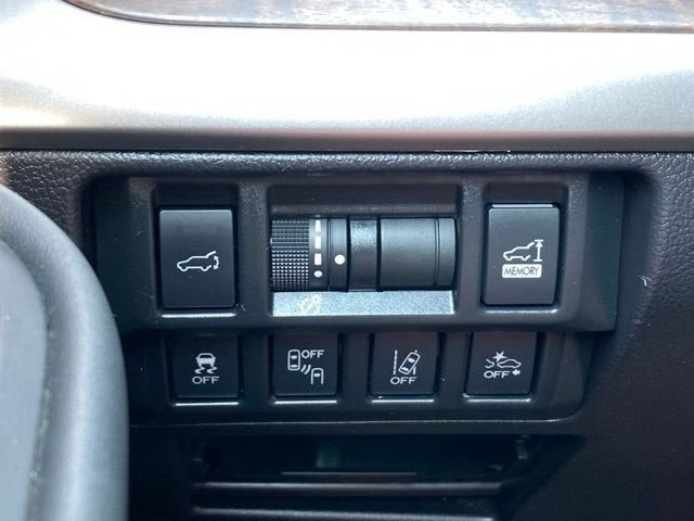 2018 Subaru Outback Limited