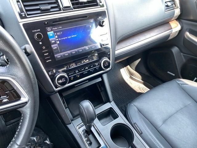 2018 Subaru Outback Limited