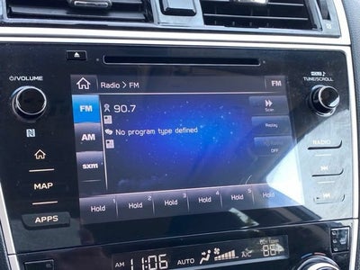 2018 Subaru Outback Limited