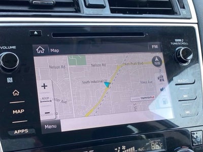 2018 Subaru Outback Limited