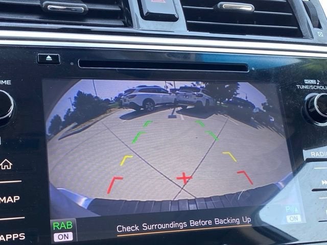 2018 Subaru Outback Limited