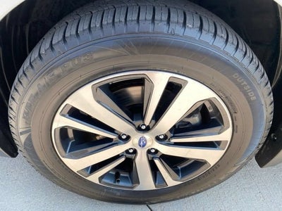 2018 Subaru Outback Limited