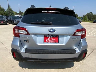2018 Subaru Outback Limited