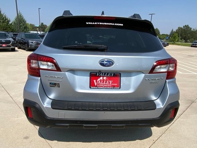 2018 Subaru Outback Limited