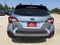 2018 Subaru Outback Limited