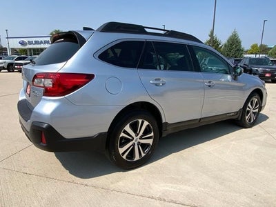 2018 Subaru Outback Limited