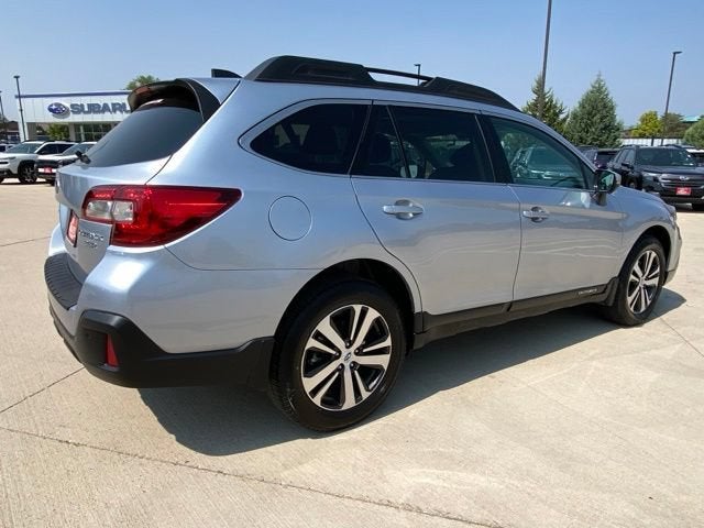 2018 Subaru Outback Limited