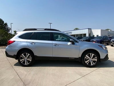 2018 Subaru Outback Limited