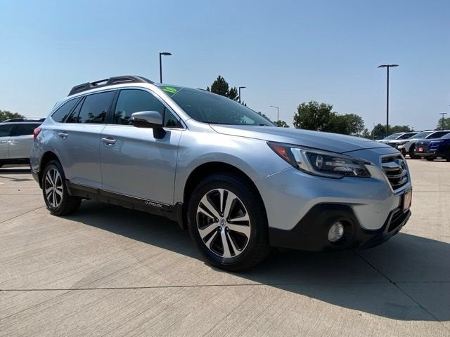 2018 Subaru Outback Limited