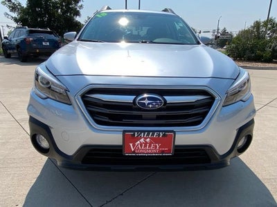 2018 Subaru Outback Limited