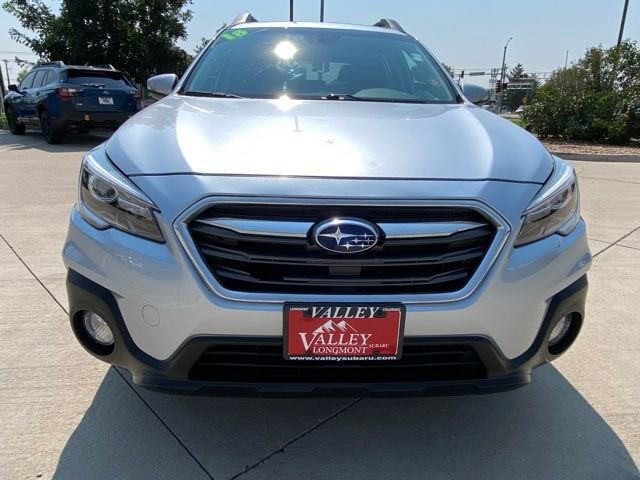 2018 Subaru Outback Limited